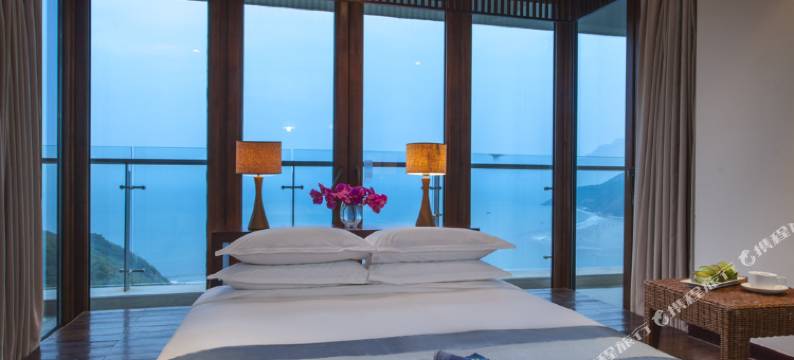 三亚半山半岛度假酒店图片