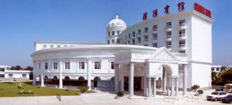 沈阳宾馆图片