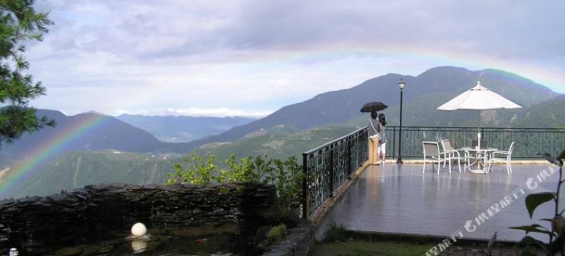 南投清境天星渡假山庄图片