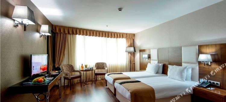 伊斯坦布尔亚洲卡瓦奇克丽柏酒店(Park Inn by Radisson Istanbul Asia Kavacik)图片