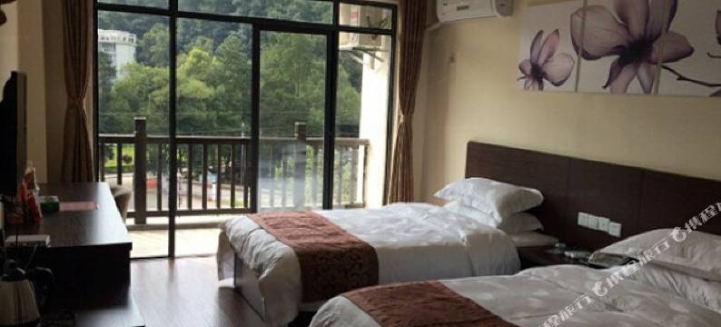 宜春景泉假日酒店图片