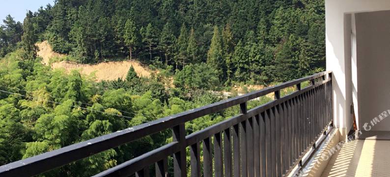 薄刀峰竹林居农家乐图片