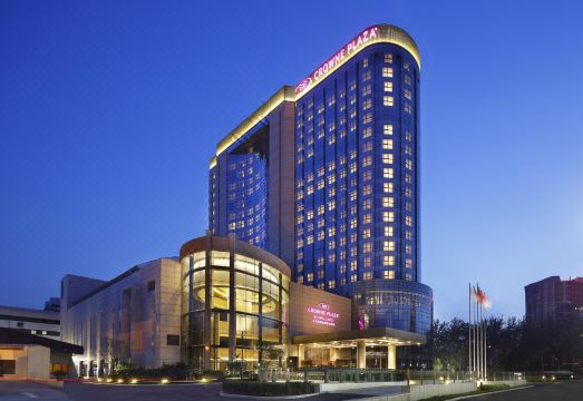 Crowne Plaza Beijing LidoHotel Overview