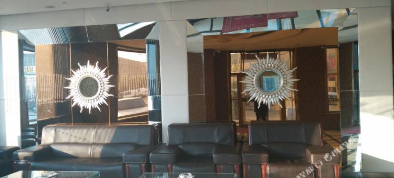 明水时尚空间商务宾馆图片