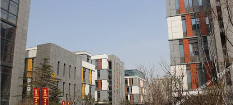 青岛机场航空公寓图片