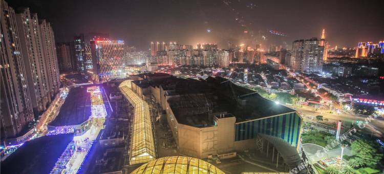 在路上精品酒店(漳州万达广场店)图片