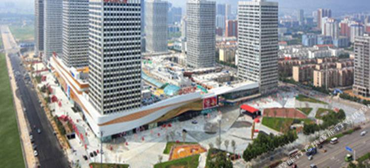 逸尚酒店式公寓(泰安万达广场店)图片