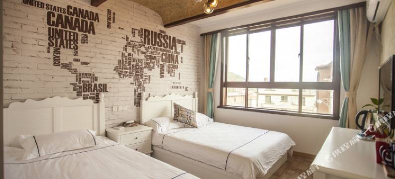 嵊泗懒懒堂民宿图片