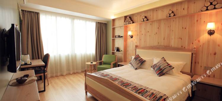 雁荡山庭亿民宿图片