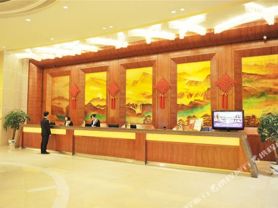 鹰潭华盛大酒店