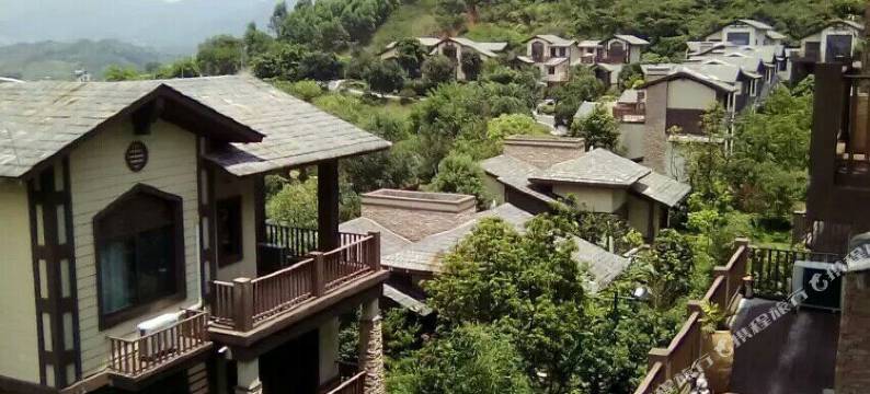 佛冈碧桂园别墅图片