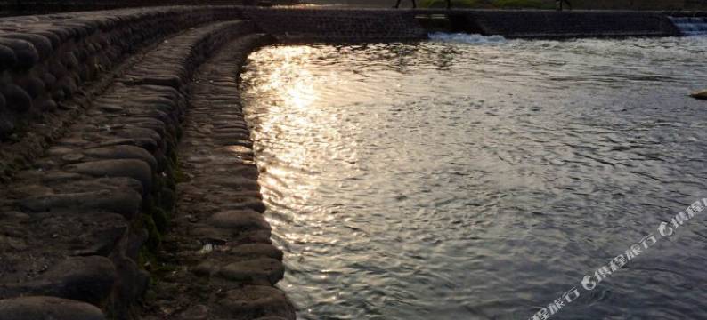 平乐古镇巷往小院民宿图片