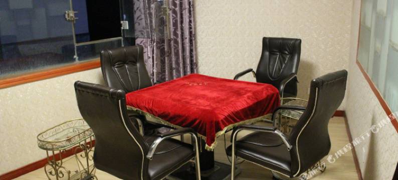 理县雍忠藏家客栈图片