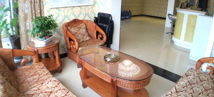 轻住·大梁楼酒店(开封卫生学校店)图片