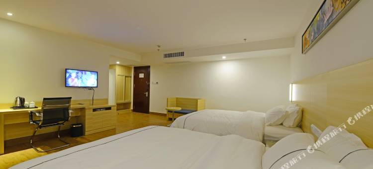 封开龙庭假日酒店图片