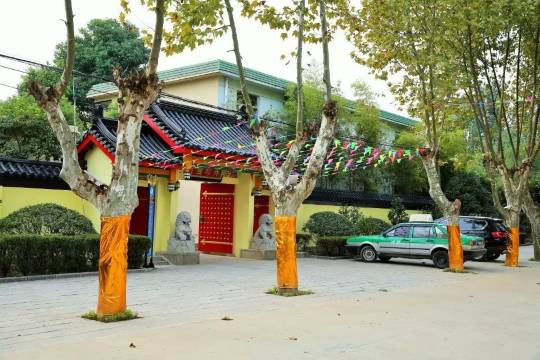 巢湖壹号井温泉山庄