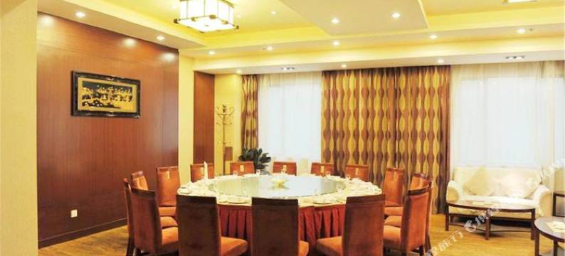 岳西天际大酒店图片