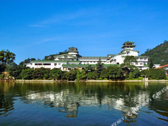 Guilin Hotels Where To Stay In Trip Guilin Park Hotel