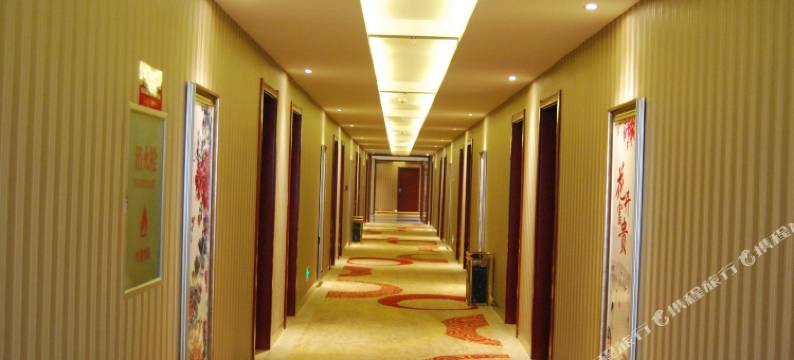 河曲九华商务宾馆图片