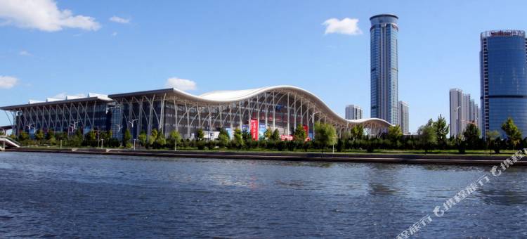 烟台海悦大厦图片