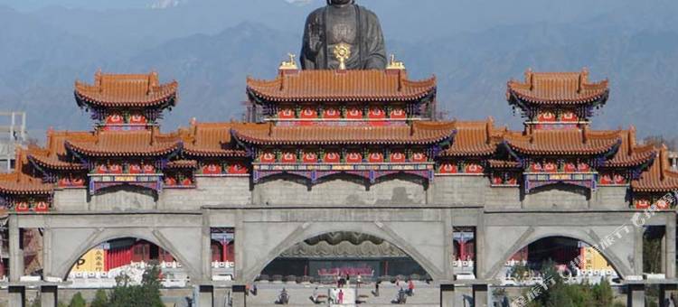 乌鲁木齐万福楼大酒店图片