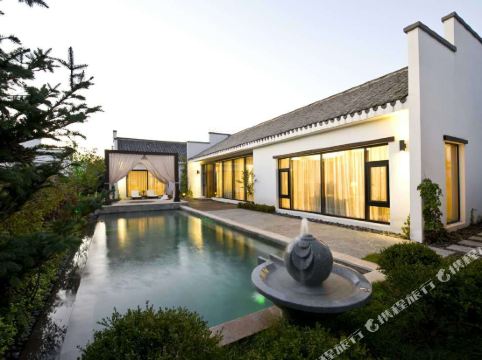 大连良运传琦温泉酒店