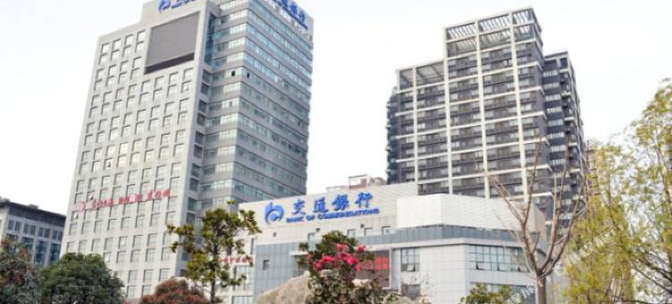 焦作乐居宾馆图片