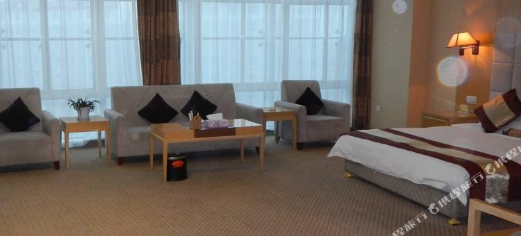 酒泉创通商务大酒店(市政府玉门油田公司店)图片