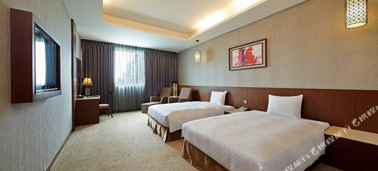 嘉义冠阁大饭店图片