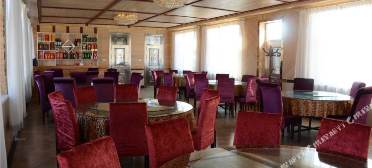 雪乡红松林酒店图片