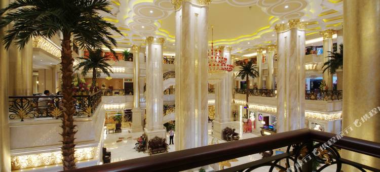 石家庄大浪淘沙假日酒店图片