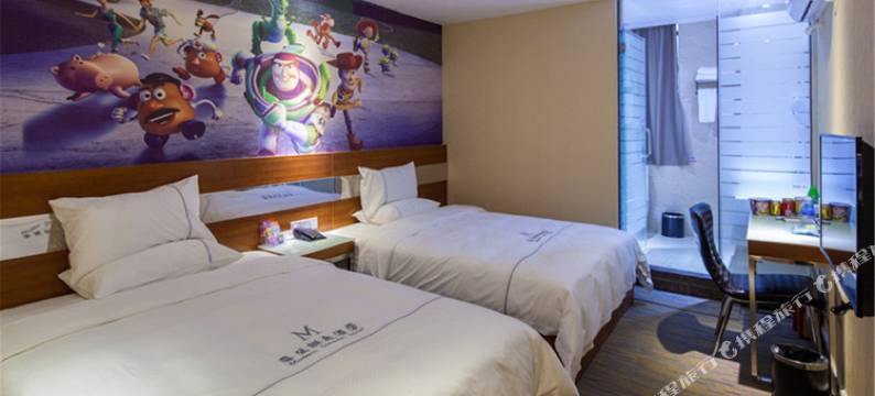 台山摩登精品酒店图片