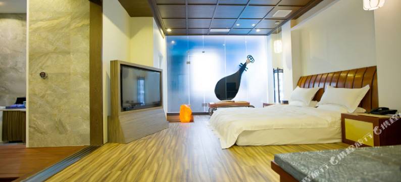 江阴蓝房子汽车旅馆图片