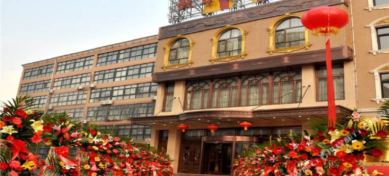 张家口泽盛龙假日休闲酒店图片