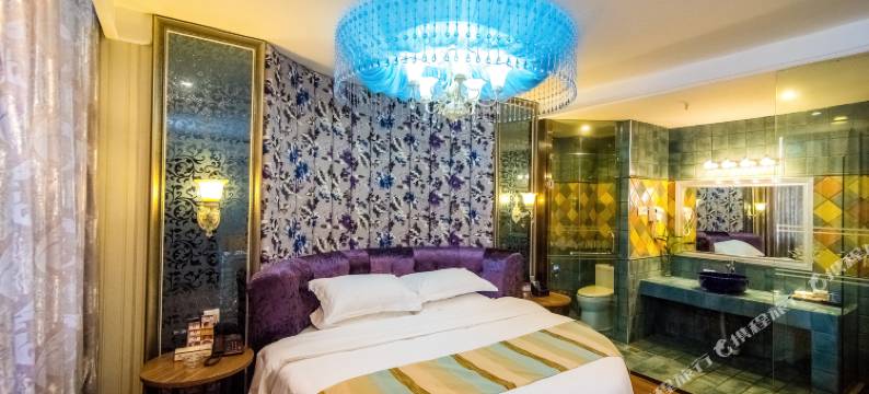 桐柏沁园印象精品酒店图片