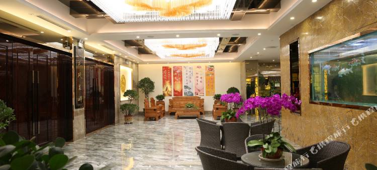 艺龙瑞云酒店(济南商河富民路店)图片