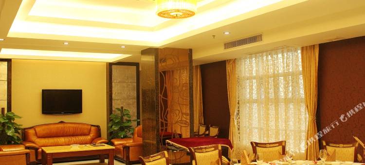 深圳龙福大酒店(龙园地铁站店)图片