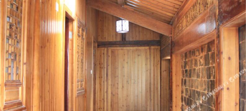 黟县南屏半榻山房图片