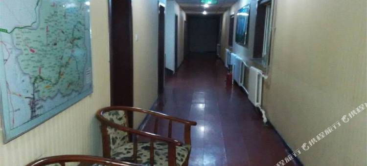 张家口民政宾馆图片