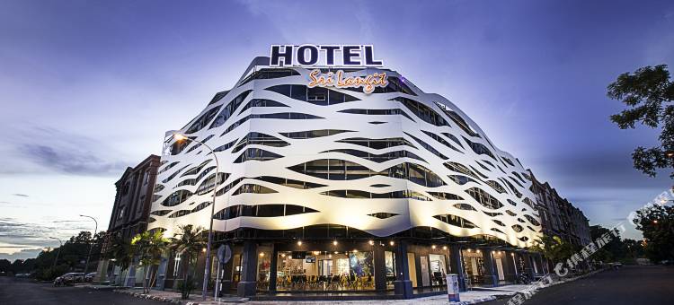 斯里浪憶酒店(Sri Langit Hotel KLIA, KLIA 2 & F1)图片