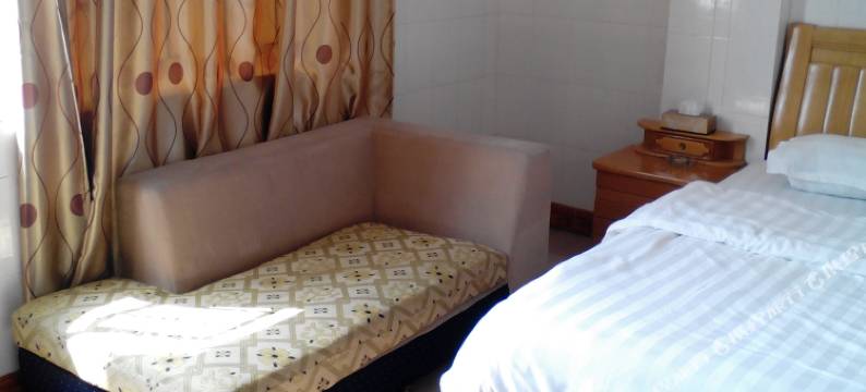 阳春龙都宾馆图片