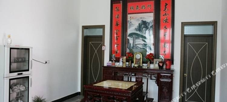 婺源琴香阁客栈图片