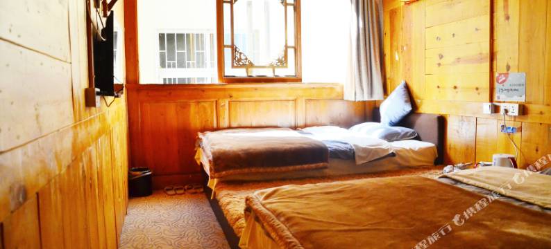 香格里拉京藏客栈图片