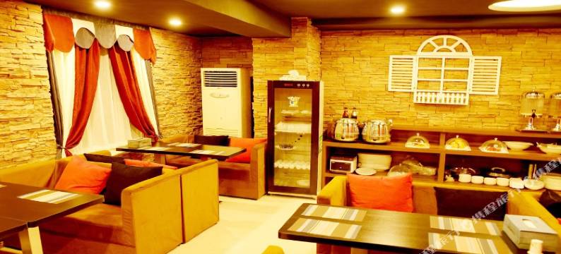 白城美客美家宾馆图片