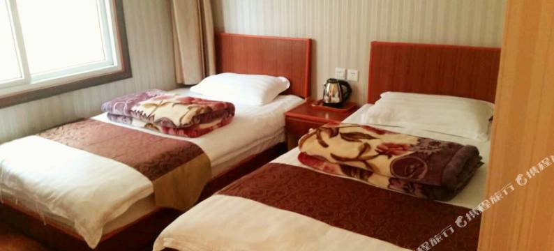 若尔盖扎西宾馆图片