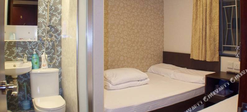 香港旺景宾馆(旺角地铁站E1出口)图片