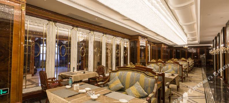 千禧花园酒店图片