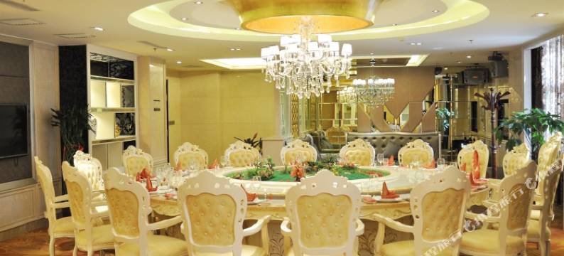 和颐至格酒店(银川鼓楼客运总站)图片