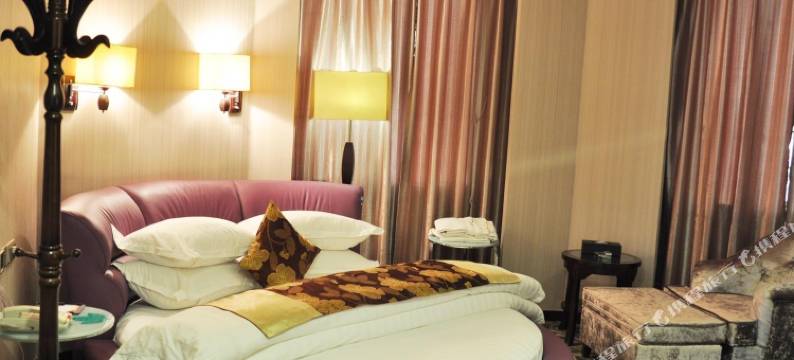 和颐至格酒店(银川鼓楼客运总站)图片