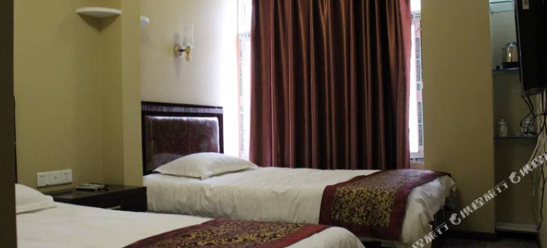 泸定思域酒店图片